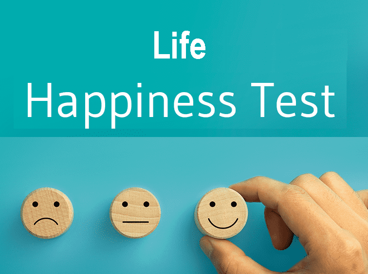 Life Happiness Test